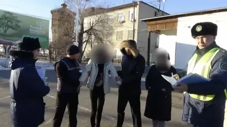 Қызылорда облысында аса ірі мөлшерде есірткі тасымалдаған әйел ұсталды