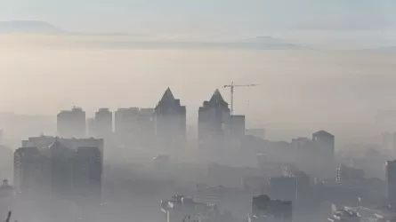 Алматы аспанын түтіннен тазартудың жобасы әзірленді