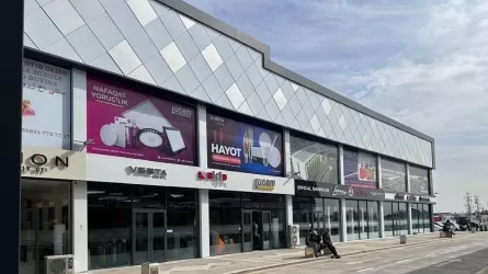 Өзбекстанда қазақстандық өнімдер павильоны ашылды 