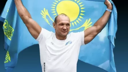 Роман Жантілеев функционалдық көпсайыстан әлем чемпионы атанды