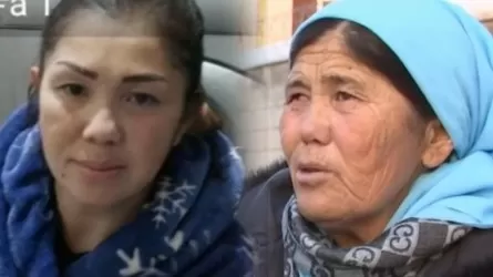 «Көзін ойып, тістерін жұлып алған»: Алматыда ауладан өлі табылған әйелдің анасы қызының айуандықпен өлтірілгенін айтты