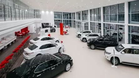 Toyota-ның Қазақстандағы ресми дилеріне 88 миллион теңге айыппұл салынды
