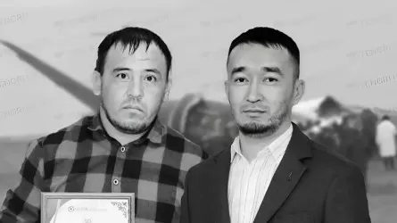 «Еңбек демалысына кеткен»: Ұшақ апатынан қаза тапқан мұнайшылар белгілі болды