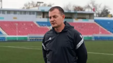 «Ертіс» футбол клубы бапкерсіз қалды