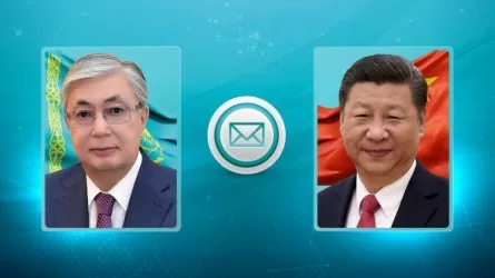 Си Цзиньпин выразил соболезнования президенту Казахстана 