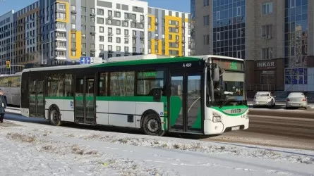 Астанада мереке күндері қоғамдық көліктер қалай жүреді?
