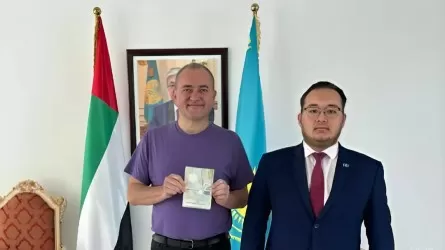 Ұлыбританиялық энергетик Сертач Йенер алғашқы болып Қазақстанның Neo Nomad визасын алды