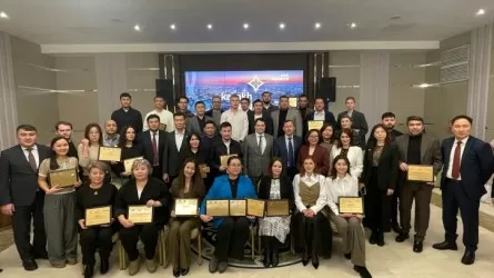 «Visit Astana» және «Сапа белгісі»: елордада қатысушыларға сертификаттар табысталды