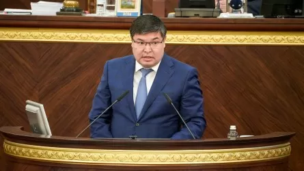 Үкімет Сенатқа нақтыланған республикалық бюджетті таныстырды 