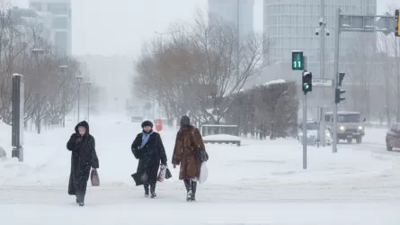 Еліміздің 15 өңірінде дауылды ескерту жарияланды