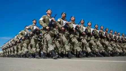 Келесі жылы елімізде 41 706 азамат әскер қатарына шақырылады 