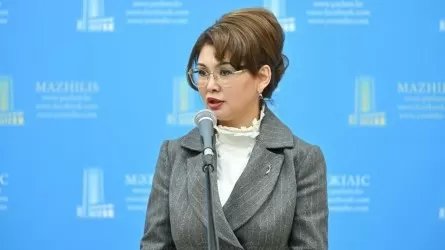 Аида Балаева қазақстандықтарға үндеу жасады