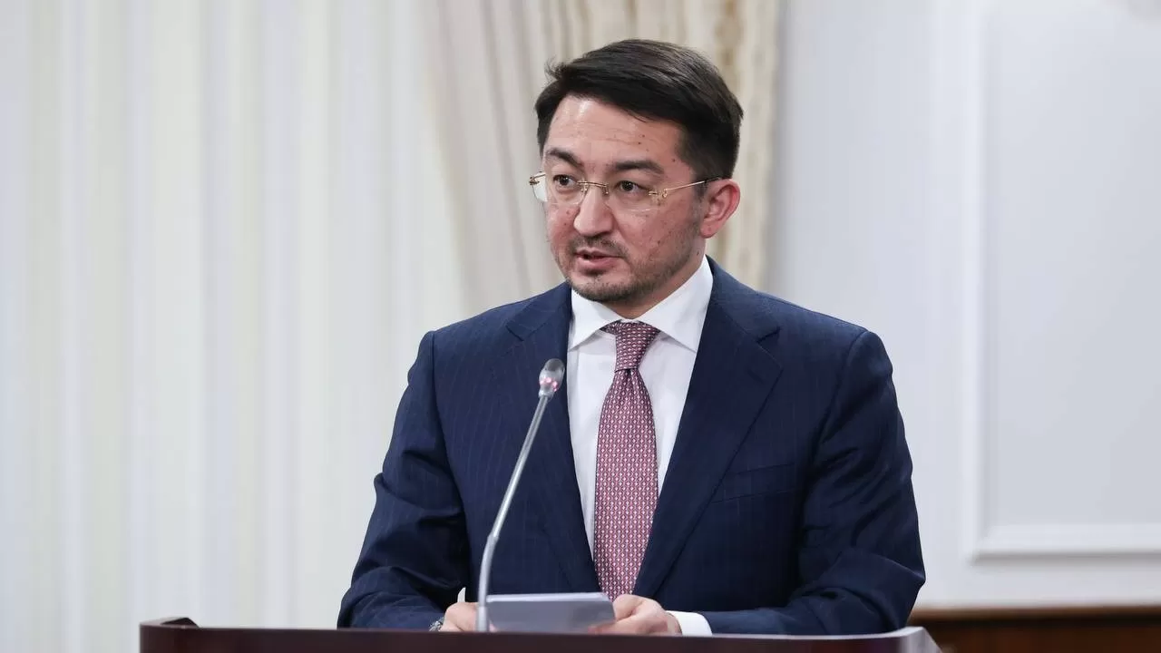 Министр әуе билетін сатып алатын сервистен азаматтардың деректерінің ұрлануына қатысты пікір білдірді 