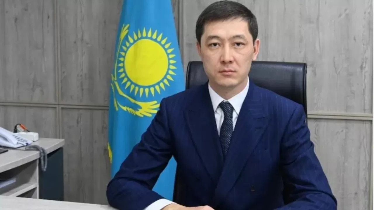 Назначен новый замакима Кызылординской области 