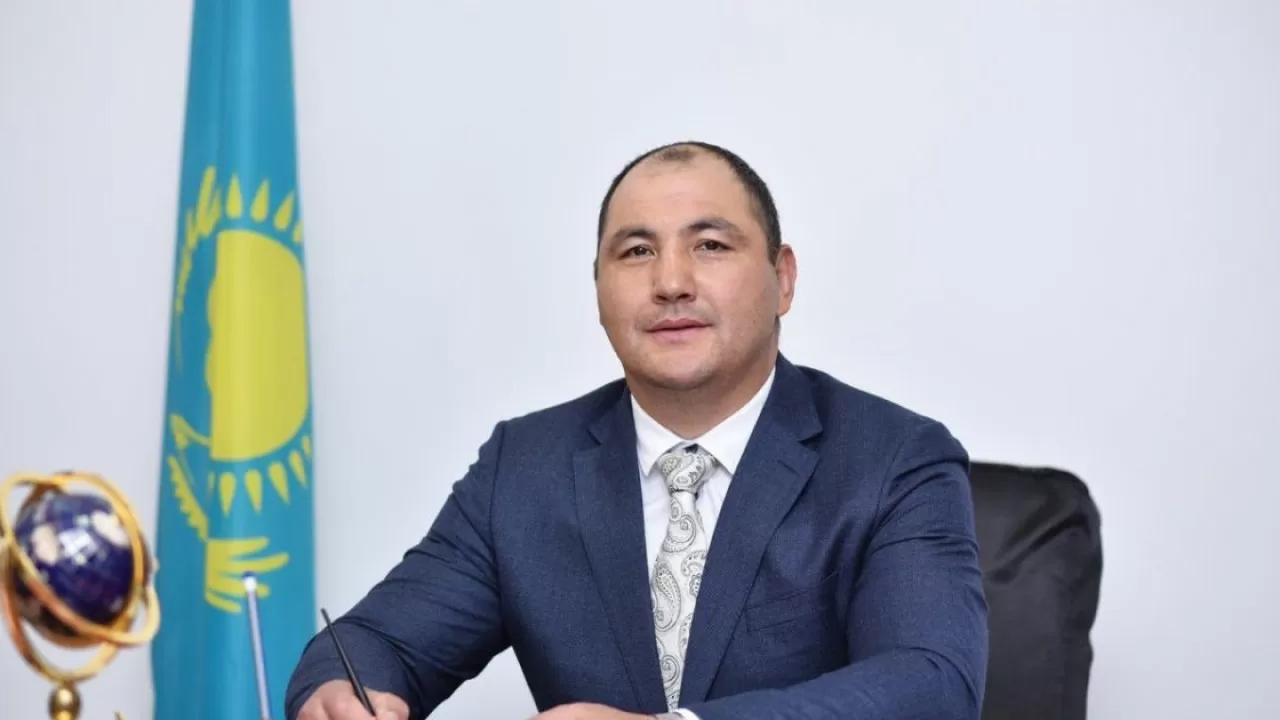 Мұхтархан Ділдәбеков лауазымды қызметке тағайындалды
