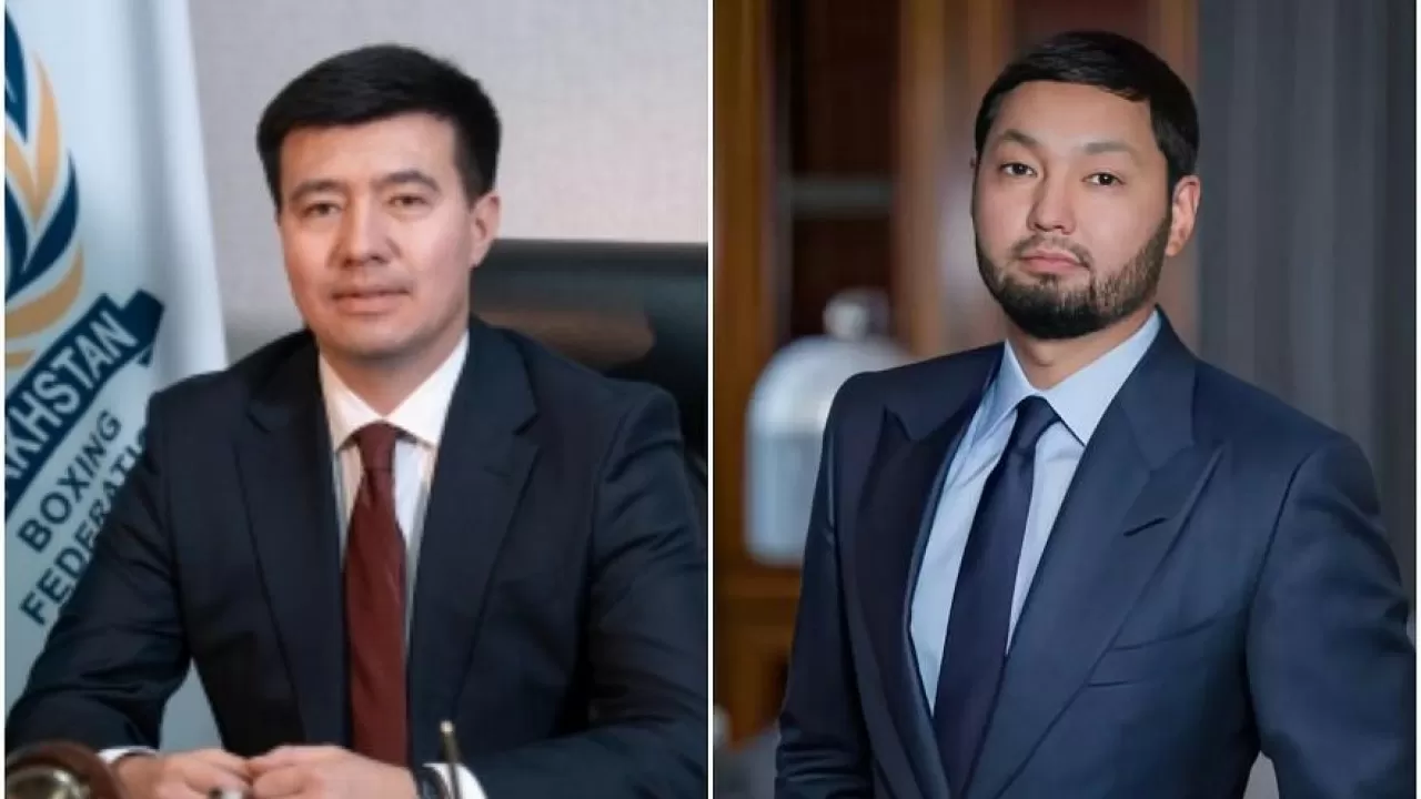 Кенес Ракишев покинул пост президента Казахстанской федерации бокса