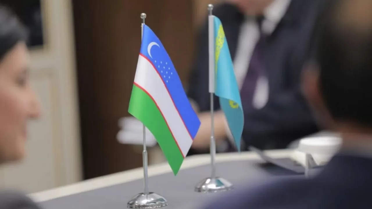 Қазақстан мен Өзбекстан "Орталық Азия" өнеркәсіптік кооперация орталығын ашады