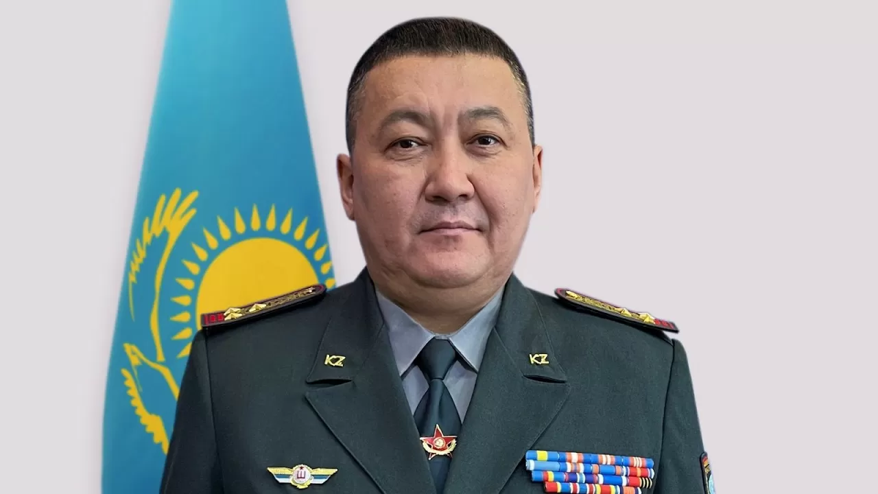 Назначен руководитель аппарата МЧС РК  