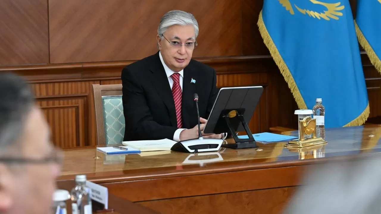 Тоқаев: Зейнетақы активтерін тек нарық талаптарына сай қолдану керек