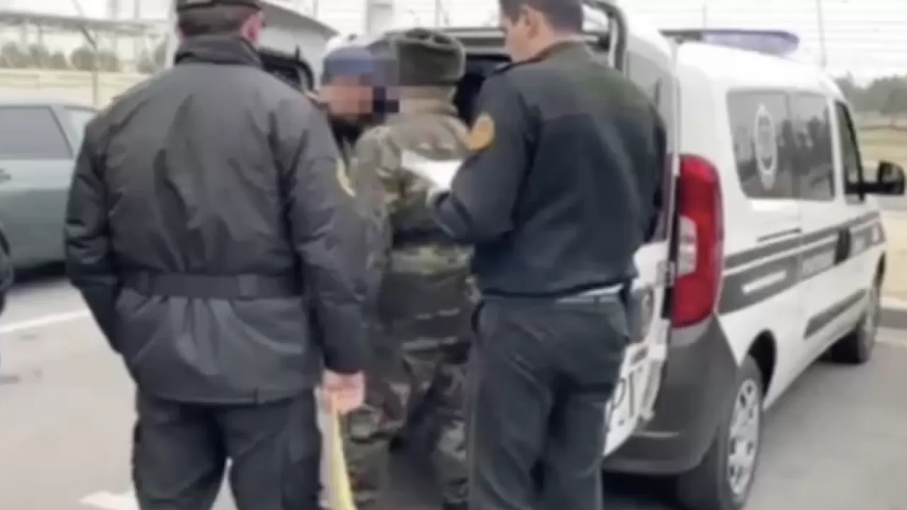 Қазақстаннан алтын ұрлаған ер адам Әзербайжаннан ұсталды