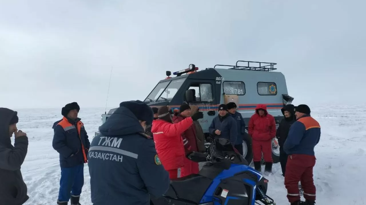 Ақтөбеде жоғалған 2 ер адам табылды