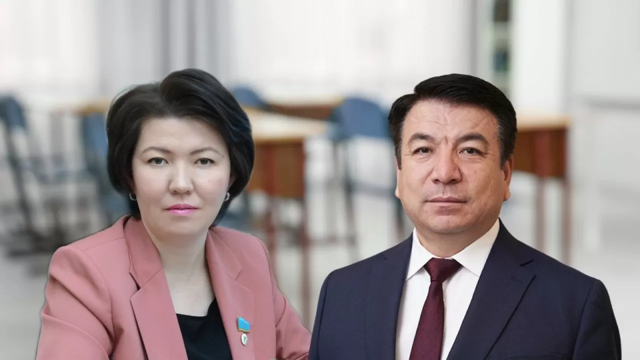"Қудалауды тоқтатыңыздар": Депутат министрге мұғалімдерге қатысты талап қойды 