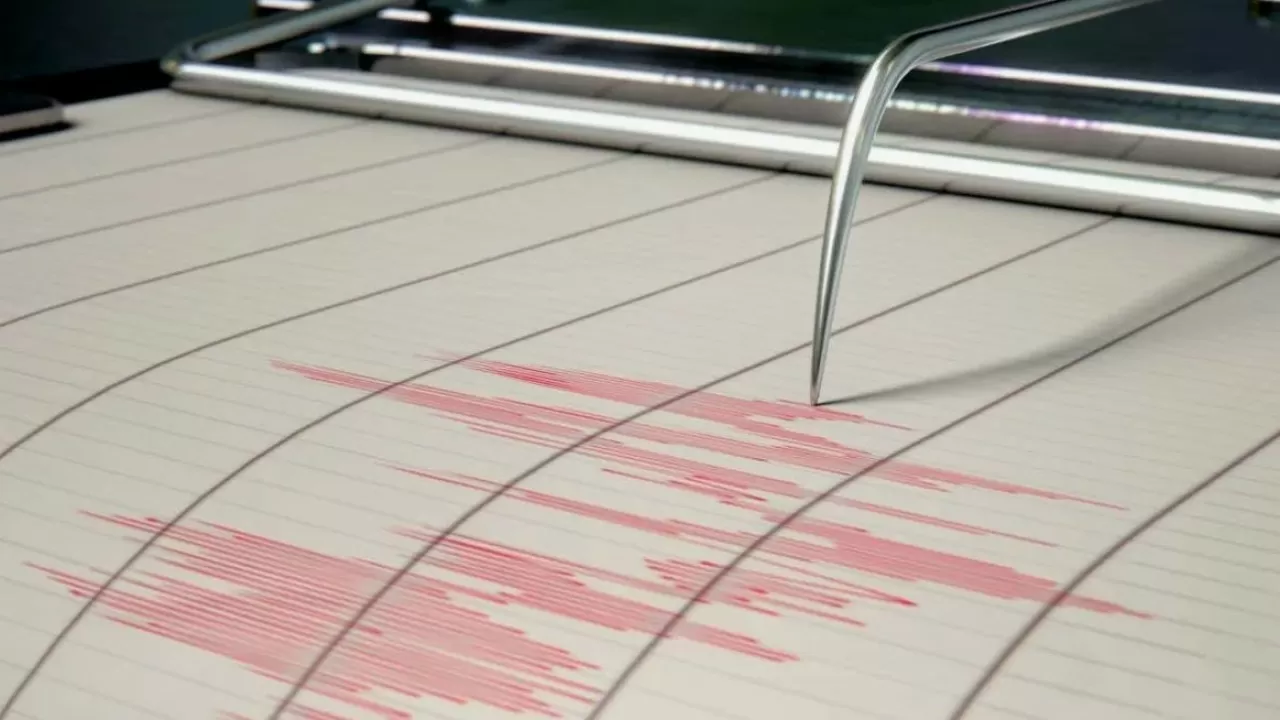 Алматинцы ощутили землетрясение, случившееся в Китае 