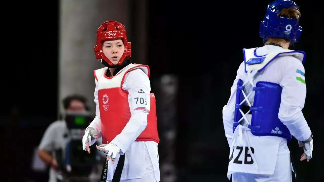 TURKISH OPEN G1: Таэквондодан Жансель Дениз күміс жүлде алды