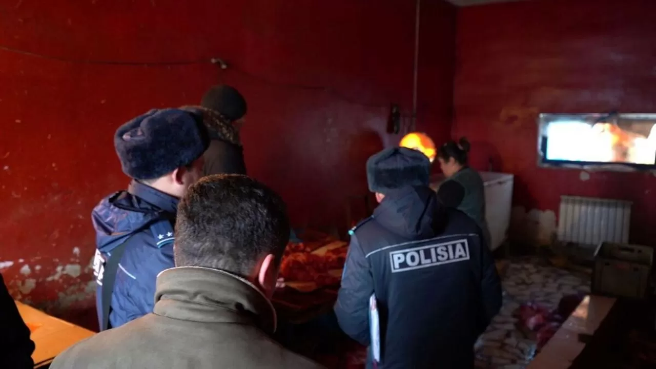 Ауыл шаруашылығы өнімдерін өңдеумен заңсыз айналысқан цех жабылды 