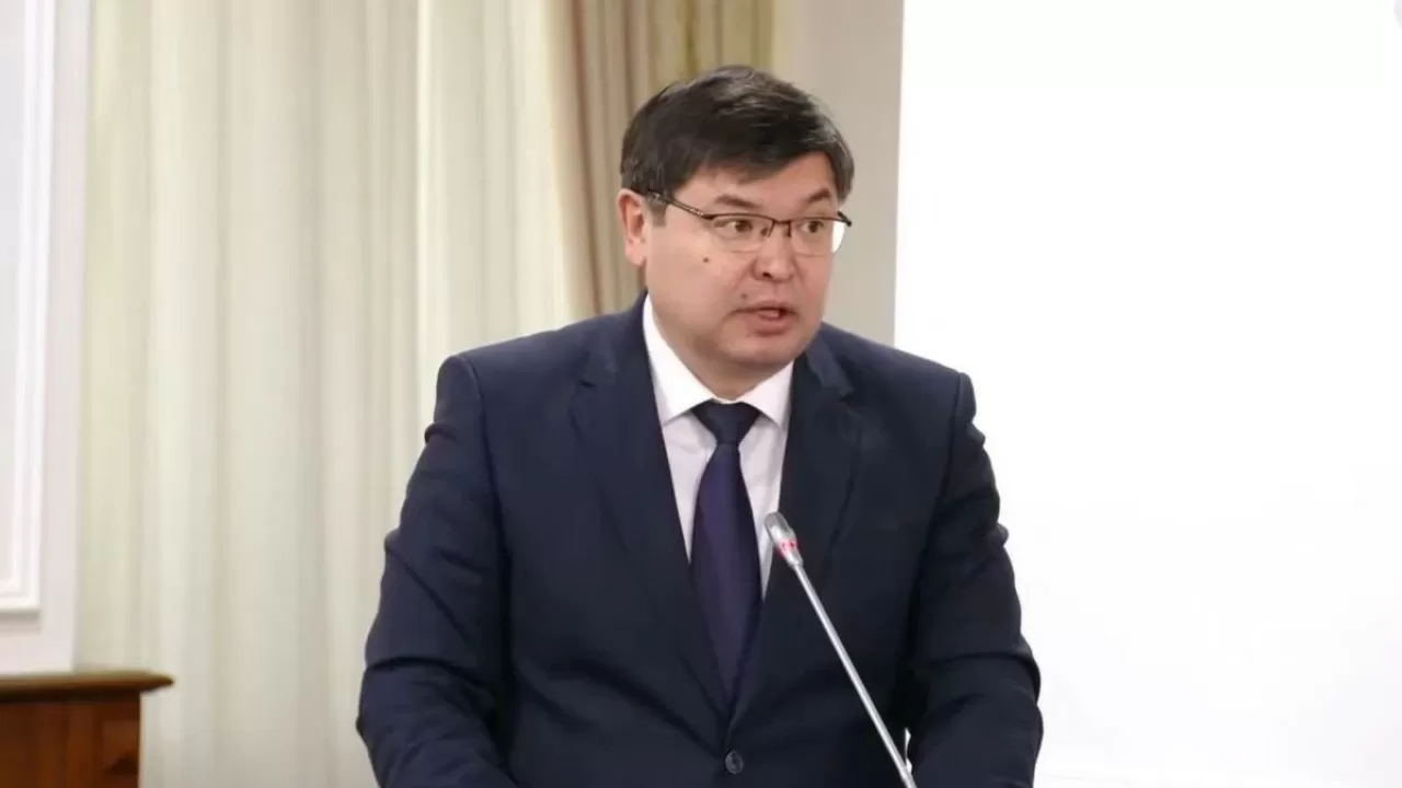 Жаңа тағайындалған Қаржы министрі қанша жалақы алатынын айтты