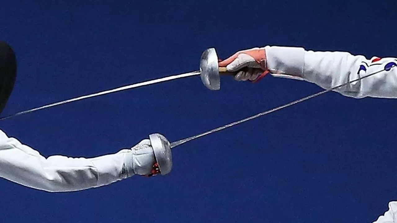 Семсерлесуден Азия чемпионаты: Спортшыларымыз 2 күміс медаль жеңіп алды