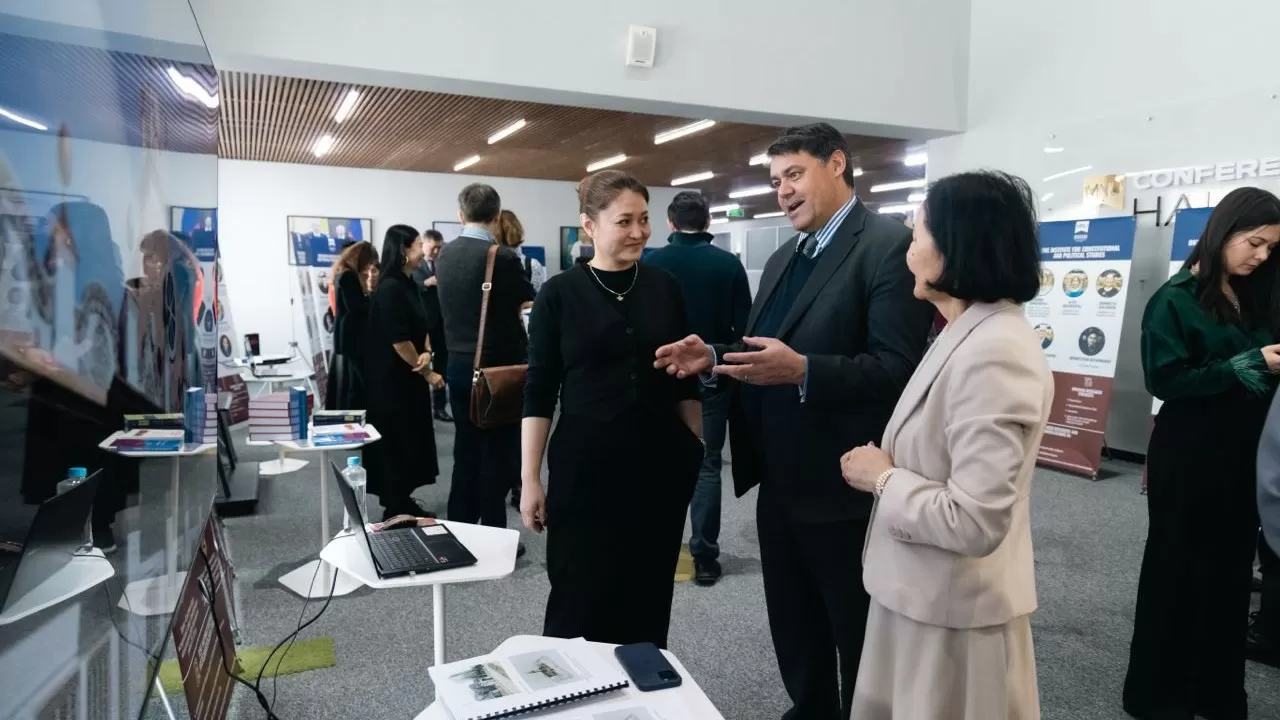 В Maqsut Narikbayev University открыли прикладной научно-исследовательский центр MIND 