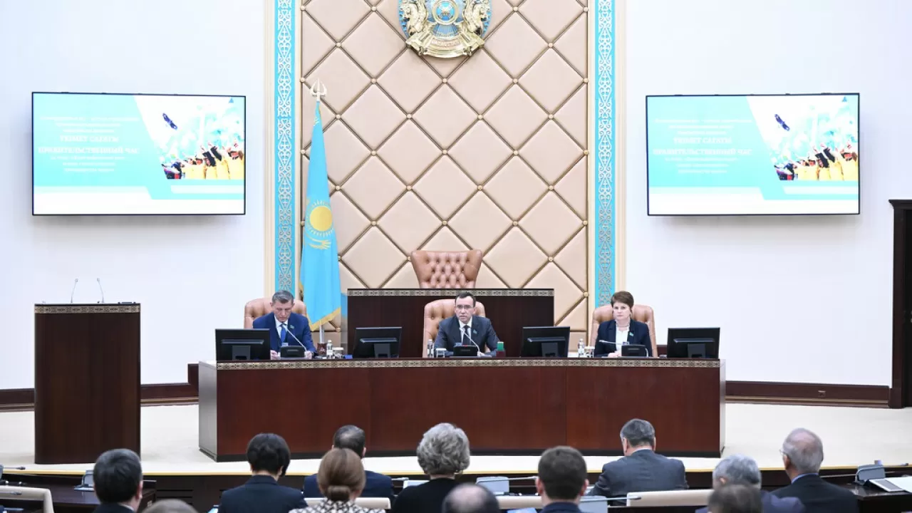 Солтүстікте халық саны азайып жатыр – Әшімбаев