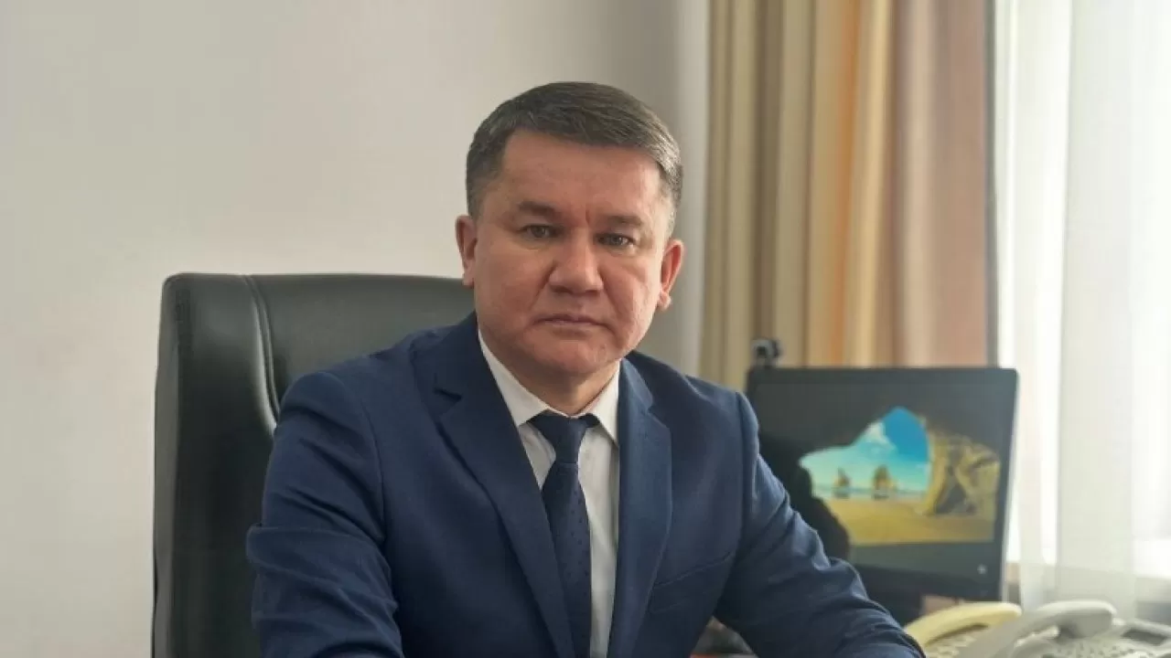 Қожақов Нұрлан Әкремханұлы 