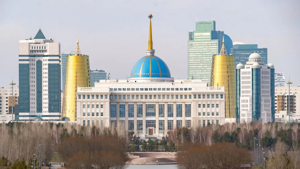 Токаев назначил секретаря Высшего судебного совета РК