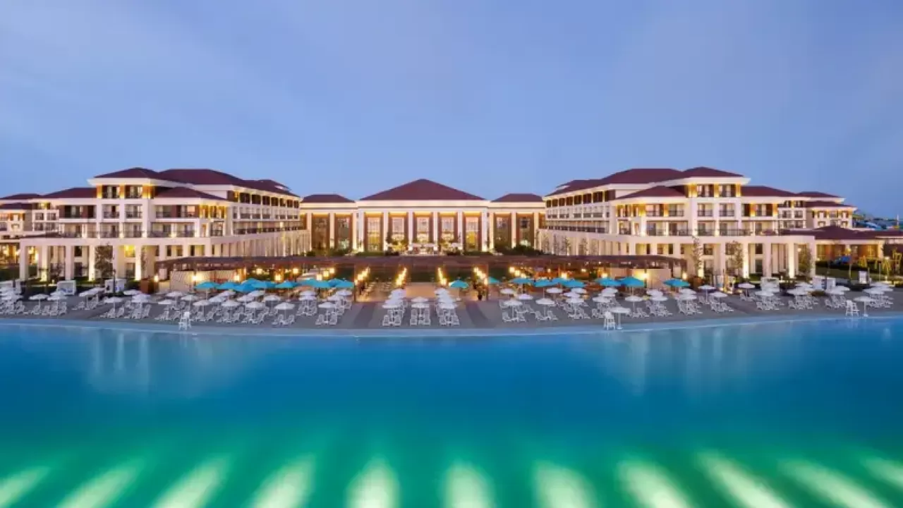 На сколько оштрафовали отель Rixos в Актау?