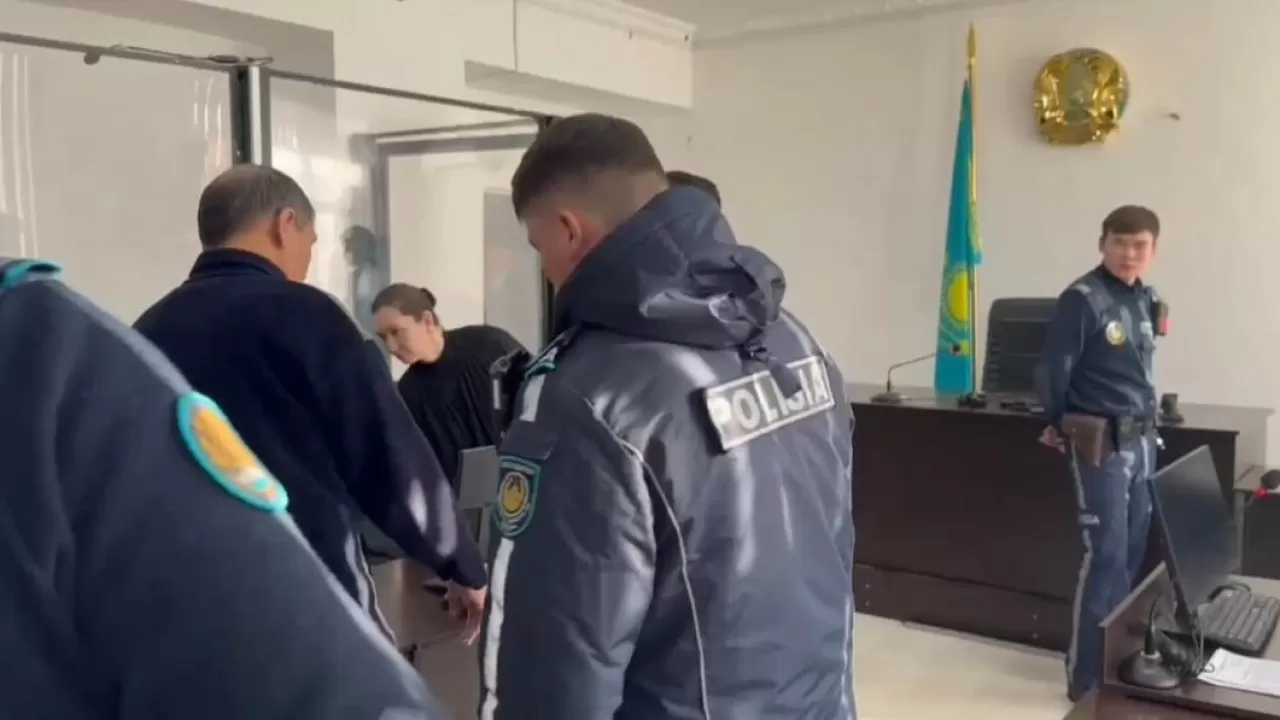 Шартты түрде мерзімінен бұрын босап шыққан ақтөбелік темір торға қайтадан қамалды