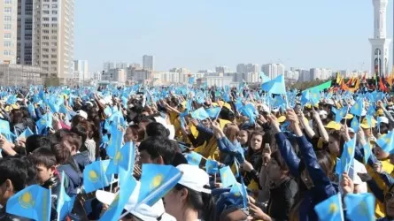 Cоңғы бір жылда халықтың жалпы өсімі 266 739 адамды құрады