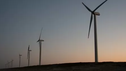Казахстан может стать лидером в ветровой энергетике, уверены в минэнерго РК 
