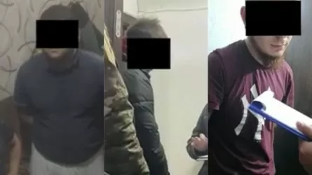 Кеншілер мен тұрғындарды бопсалаған қылмыстық топ ұсталды