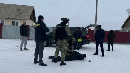Шаруа қожалығының басшысынан миллион теңге бопсалаған күдікті ұсталды