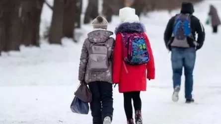 В Астане 19 февраля школьники первой смены останутся дома 