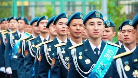До 2030 года республиканские школы "Жас улан" планируют преобразовать в военные колледжи