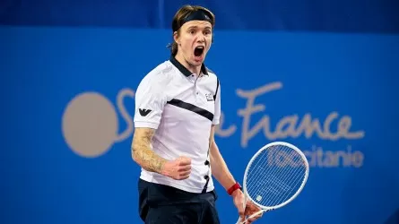 Александр Бублик Монпелье ATP 250 турнирінің чемпионы атанды 