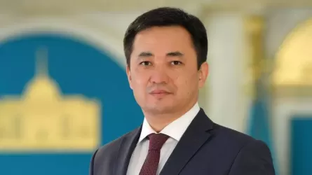 Айбек Дәдебаев Президент Әкімшілігінің Басшысы болып тағайындалды