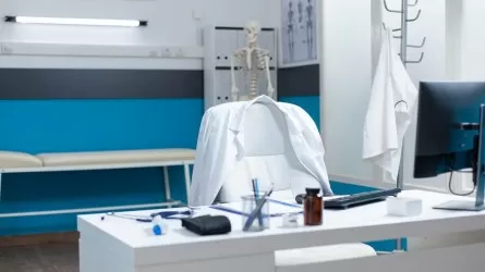 Қарағанды мектептерінде 3 мыңға жуық оқушыға медициналық қызмет көрсетілмеген