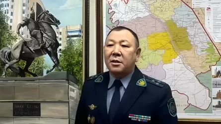 Павлодарцев напугали атакой на школы