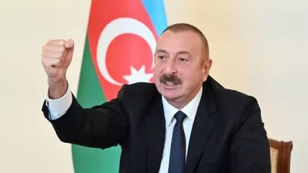 Ильхам Алиев одержал убедительную победу на выборах президента Азербайджана 