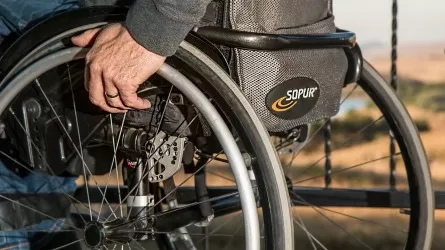 В РК с начала года более 58 тыс. услуг получили инвалиды через портал соцуслуг