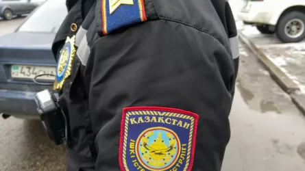 Алматы полиция департаментінде бірқатар басшы қызметінен босатылды